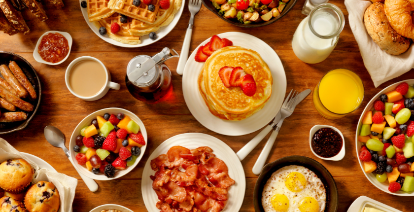 Renew Your Taste Buds by Taking Breakfast at Sheenas Restaurant