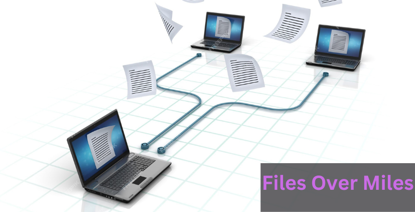 Files Over Miles: Mastering Browser-to-Browser File Sharing