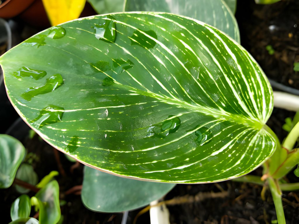 florida beauty philodendron