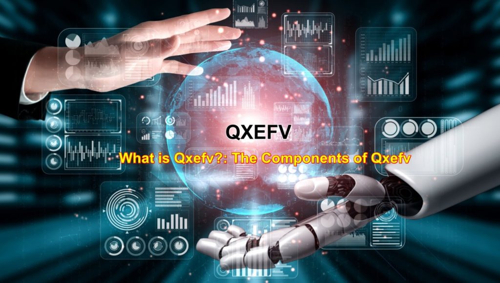 Qxefv: Revolutionizing Digital Transformation
