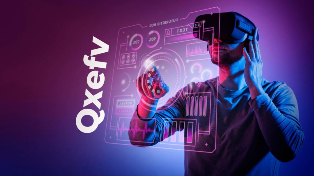 Qxefv: Revolutionizing Digital Transformation