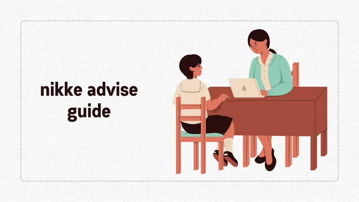 nikke advise guide