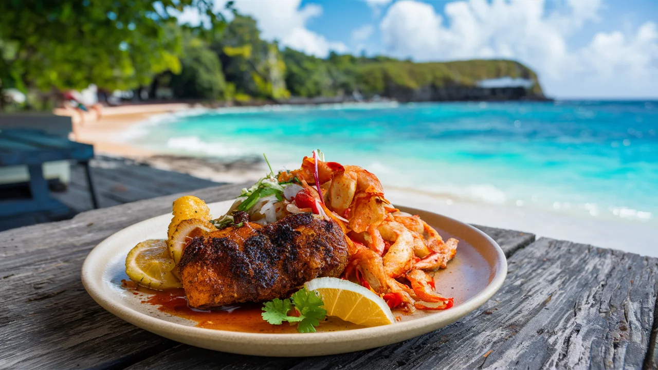 Cassasse: A Flavorful Journey through Caribbean Delight