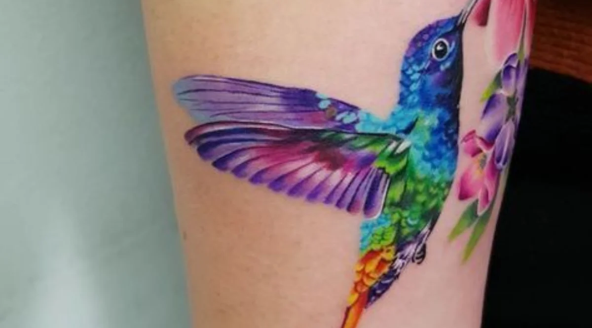 Hummingbird Tattoo Meaning: Their Deep Meanings
