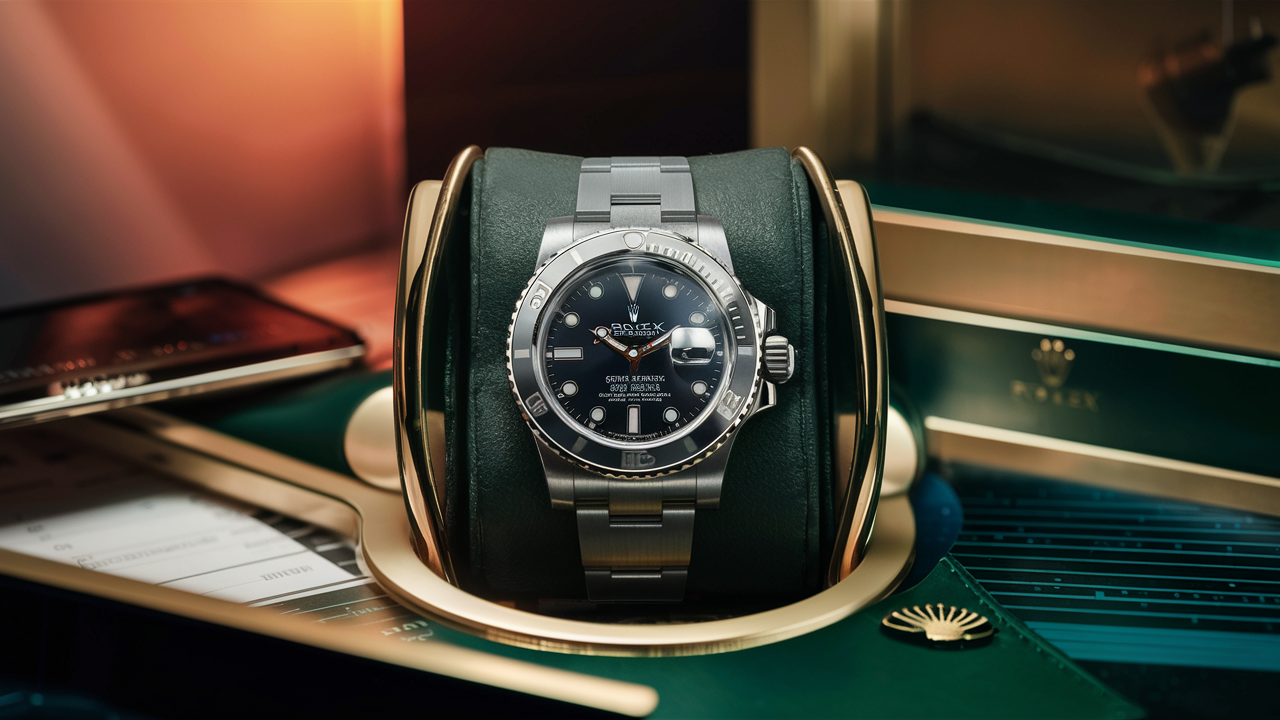 FintechZoom Rolex Submariner: Investment or Indulgence?