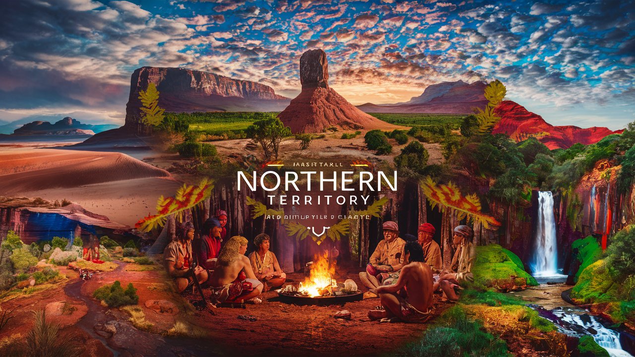 CU in the NT: Explore the Northern Territory