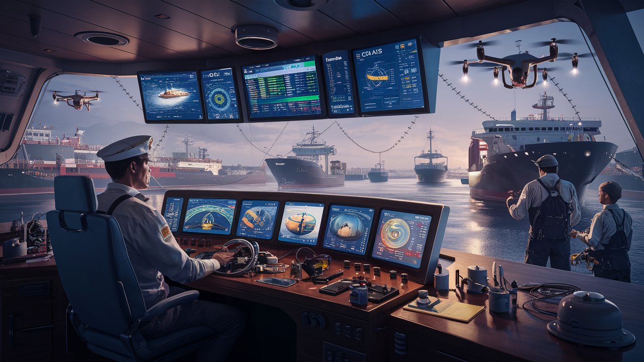 maritime technologies complex