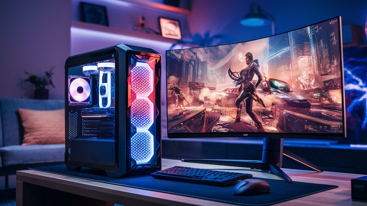 Skytech Gaming PC: Top Contender for Gamers
