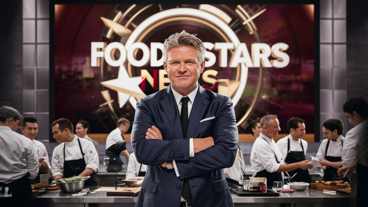 Gordon Ramsay’s Food Stars News: Team Showdown Heats Up in Season 2!